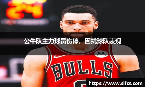 公牛队主力球员伤停，困扰球队表现